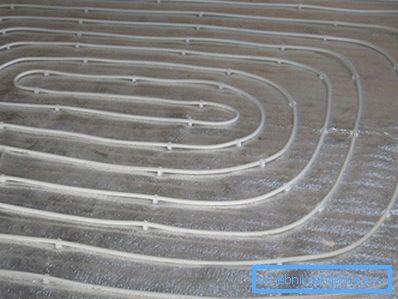 Spiral ısıtma hattı Spiral ısıtma hattı