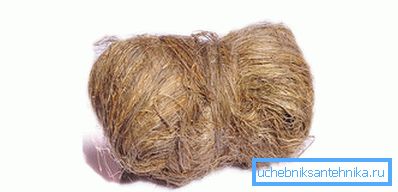 Keten underwrap Keten underwrap