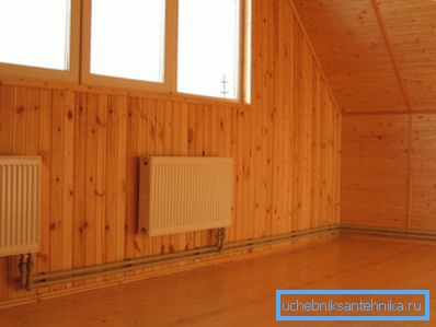 Odada ısıtma sistemlerinin amatör fotoğraf düzeni Odada ısıtma sistemlerinin amatör fotoğraf düzeni