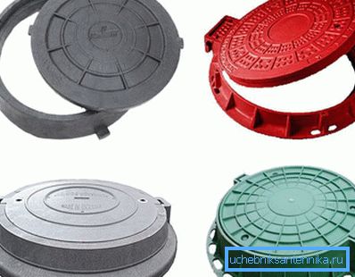 1196 Plastik Kanalizasyon