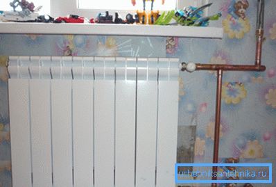 Aynı ısıtma devresinde bakır ve alüminyum - tehlikeli bir kombinasyon. Aynı ısıtma devresinde bakır ve alüminyum - tehlikeli bir kombinasyon.
