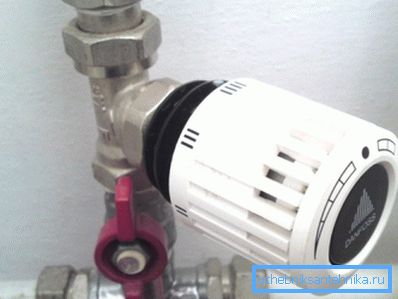 Mekanik termostat Mekanik termostat