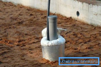 Çıkış yerleri özellikle dikkatli bir şekilde ısıtılır, hatta elektrikli ısıtma bile burada gereksiz olmaz. Çıkış yerleri özellikle dikkatli bir şekilde ısıtılır, hatta elektrikli ısıtma bile burada gereksiz olmaz.