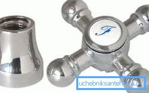 Mikser için metal sapı çapraz Mikser için metal sapı çapraz