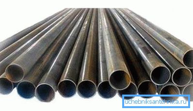Metal borular Metal borular