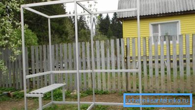 Dacha duş Metal Dacha duş Metal