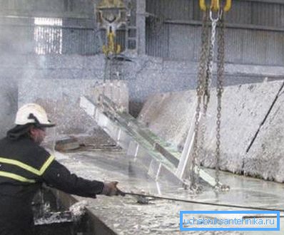 Sıcak daldırma galvanizleme yöntemi Sıcak daldırma galvanizleme yöntemi