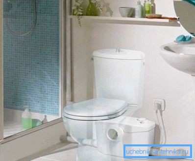 Banyo için Mini-KNS Banyo için Mini-KNS