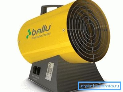 Mobil ısıtıcı Mobil ısıtıcı