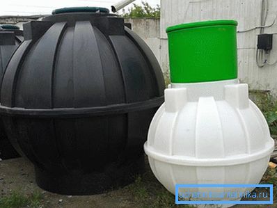 Septik tanklar