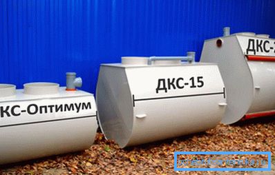 DKS septik tanklar model aralığı DKS septik tanklar model aralığı