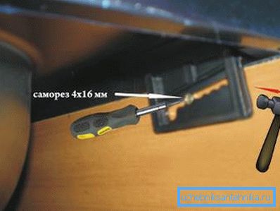 Standart donanımın kurulumu. Standart donanımın kurulumu.