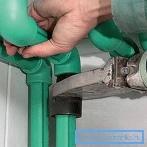 Boruların montajı bağımsız olarak yapılabilir Boruların montajı bağımsız olarak yapılabilir