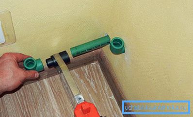 Boru hattı kurulumu Boru hattı kurulumu