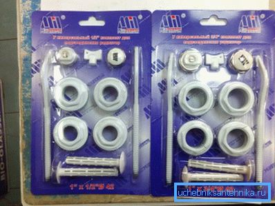Alternatif üreticilerden radyatör 3 4 için montaj kiti Alternatif üreticilerden radyatör 3 4 için montaj kiti