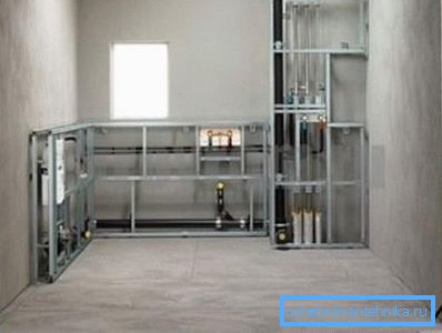 Bir çerçeve oluşturabilir ve tüm iletişimleri gizleyebilirsiniz, ancak kapakları doğru yerlere bırakmak önemlidir. Bir çerçeve oluşturabilir ve tüm iletişimleri gizleyebilirsiniz, ancak kapakları doğru yerlere bırakmak önemlidir.