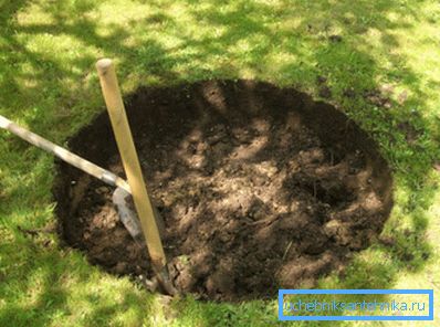 Fotoğrafta - inşaat işinin başlangıcı Fotoğrafta - inşaat işinin başlangıcı