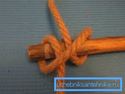 Fotoğrafta - döngüler yapmak