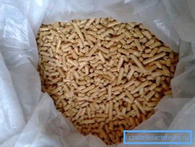Fotoğrafta - beyaz peletler Fotoğrafta - beyaz peletler
