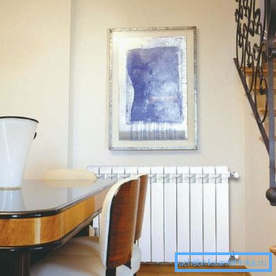 Fotoğrafta - Style Plus'ın üst ve alt bağlantılı bimetalik modifikasyonu Fotoğrafta - Style Plus'ın üst ve alt bağlantılı bimetalik modifikasyonu