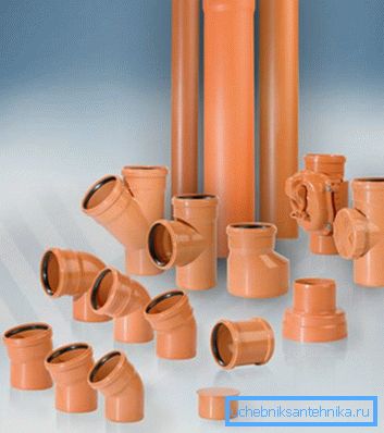 Fotoğraf PVC ürünlerini göstermektedir.