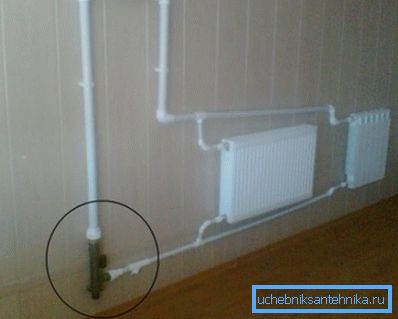 Fotoğrafta - elektrot ısıtma