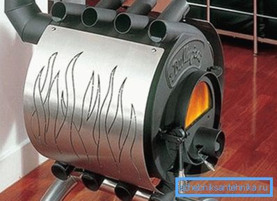 Fotoğrafta - gaz üreticisi Buleryan Fotoğrafta - gaz üreticisi Buleryan