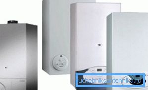 Evde kullanım için foto-gaz kazanları Evde kullanım için foto-gaz kazanları