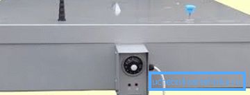 Fotoğrafta - dahili ısıtıcı bulunan çelik ürün. Fotoğrafta - dahili ısıtıcı bulunan çelik ürün.