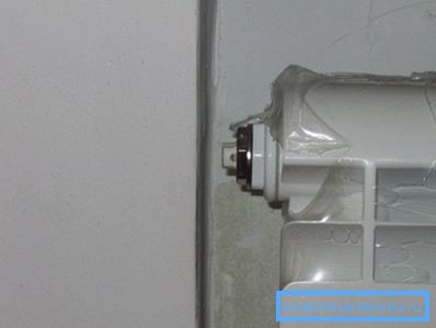 Fotoğrafta - Üst trafik sıkışıklığı Mayevsky'nin vinci.