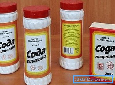 Fotoğrafta - tuvaleti temizlemek için kullanılabilir mutfak soda, Fotoğrafta - tuvaleti temizlemek için kullanılabilir mutfak soda,