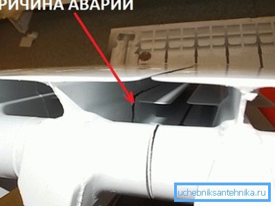 Fotoğrafta - bağlantı bölümlerinin ihlali Fotoğrafta - bağlantı bölümlerinin ihlali