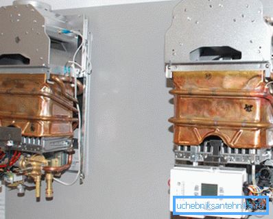 Fotoğrafta - normal gaz brülörü Fotoğrafta - normal gaz brülörü