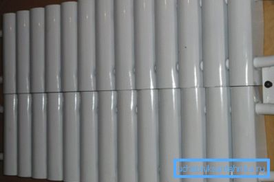 Fotoğrafta - palet plakaları ısı transferini artırıyor Fotoğrafta - palet plakaları ısı transferini artırıyor