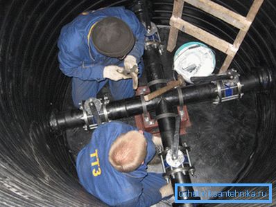 Fotoğraf, personelin sistem kontrol noktalarına nasıl bir kuyu kullanılarak nasıl uygulandığını göstermektedir. Fotoğraf, personelin sistem kontrol noktalarına nasıl bir kuyu kullanılarak nasıl uygulandığını göstermektedir.