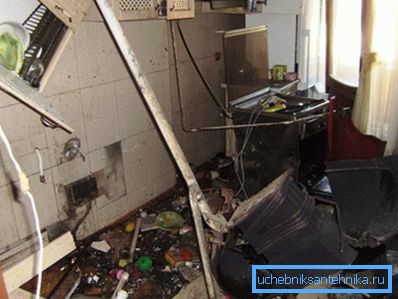 Fotoğrafta - düşük kaliteli bir model kurmanın sonuçları: Güvenlikten tasarruf etmemek daha iyi Fotoğrafta - düşük kaliteli bir model kurmanın sonuçları: Güvenlikten tasarruf etmemek daha iyi