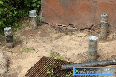 Fotoğraf basit bir vakfın bir örneğidir. Fotoğraf basit bir vakfın bir örneğidir.