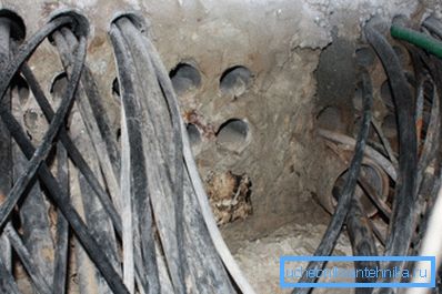 Fotoğrafta farklı kanallardaki tellerin dağılımı örneği Fotoğrafta farklı kanallardaki tellerin dağılımı örneği