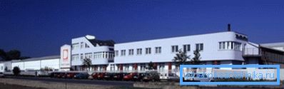 Fotoğrafta - işletmenin üretim merkezi Fotoğrafta - işletmenin üretim merkezi