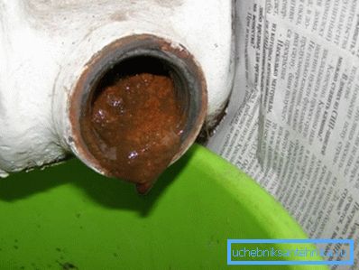 Fotoğrafta - pilin yıkanması Fotoğrafta - pilin yıkanması