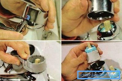 Fotoğrafta kartuş değiştirme işlemi. Fotoğrafta kartuş değiştirme işlemi.