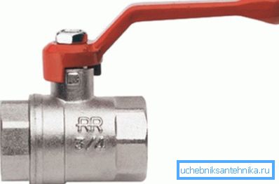 Fotoğrafta - küresel vana çapı mı? Fotoğrafta - küresel vana çapı mı?