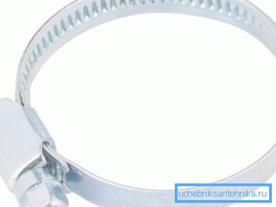 Fotoğrafta - standart montaj