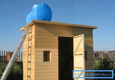 2970 Fotoğrafta - vermek için tipik bir yaz duşu.