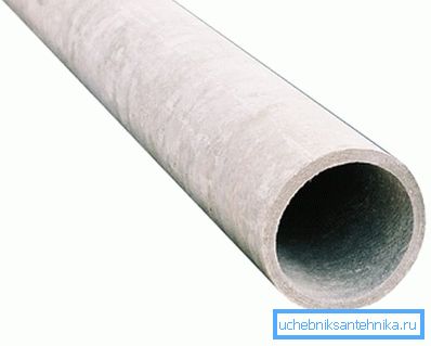 Fotoğrafta - 100 mm çapında bir boru Fotoğrafta - 100 mm çapında bir boru