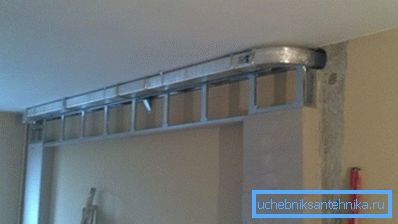 Fotoğrafta - kurulum havalandırma, bitirme işlerinin başlangıcından önce olmalıdır. Fotoğrafta - kurulum havalandırma, bitirme işlerinin başlangıcından önce olmalıdır.
