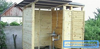 Fotoğrafta - duş için lavabo ve su tankını birleştirmek seçeneği Fotoğrafta - duş için lavabo ve su tankını birleştirmek seçeneği