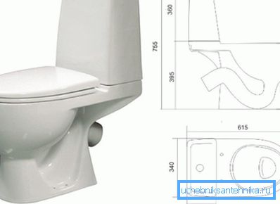 Fotoğraf tanıdık bir tuvalet modeli Fotoğraf tanıdık bir tuvalet modeli