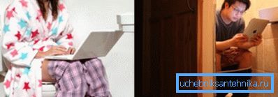 Adam tuvalete çok fazla zaman harcıyor Adam tuvalete çok fazla zaman harcıyor
