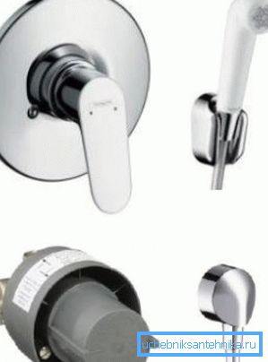 Hansgrohe Focus E2 32127111'i ayarlayın Hansgrohe Focus E2 32127111'i ayarlayın